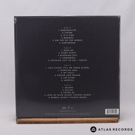 Imagine Dragons - Night Visions - Double LP Vinyl Record