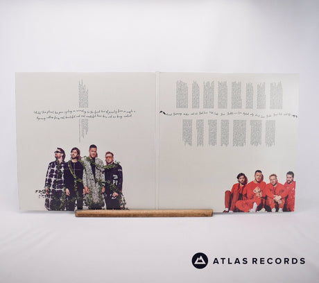 Imagine Dragons - Origins - 180G Gatefold 2 x LP Vinyl Record - EX/EX