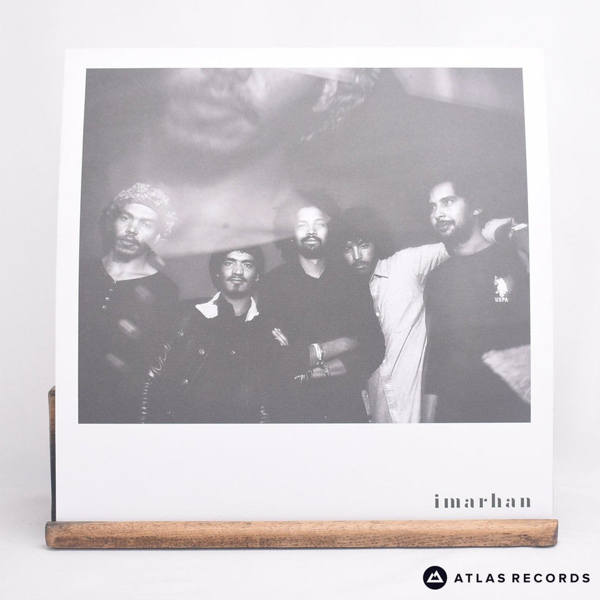 Imarhan - Imarhan - 180G Insert LP Vinyl Record - EX/NM