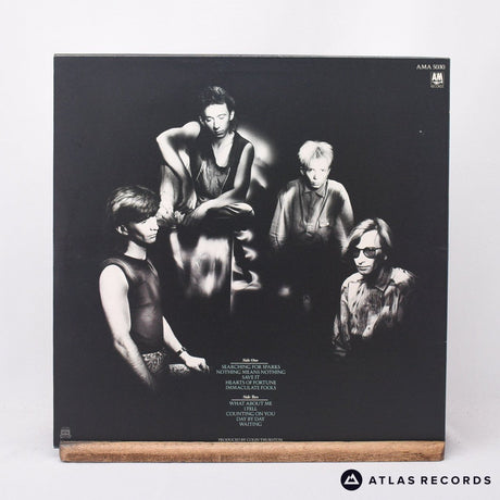 Immaculate Fools - Hearts Of Fortune - LP Vinyl Record - EX/EX