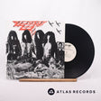 Immaculate Mary Through The Eyes Of Youth. LP Vinyl Record - Front Cover & Record