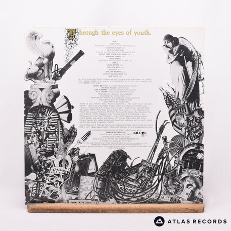 Immaculate Mary - Through The Eyes Of Youth. - Us -A -B LP Vinyl Record - EX/EX
