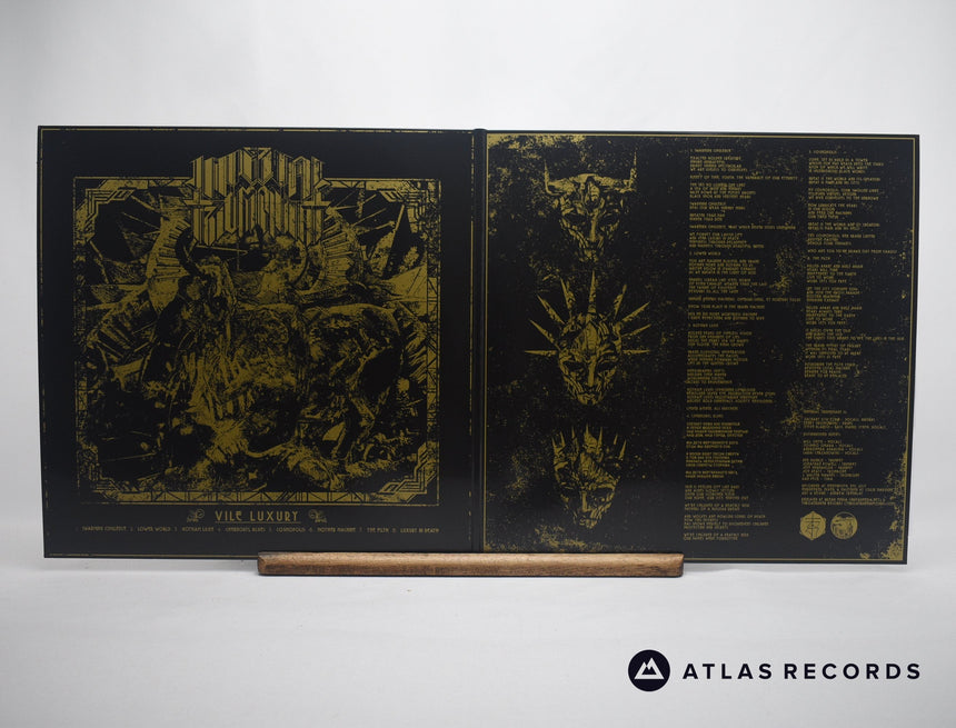 Imperial Triumphant - Vile Luxury - Double LP Vinyl Record - NM/NM