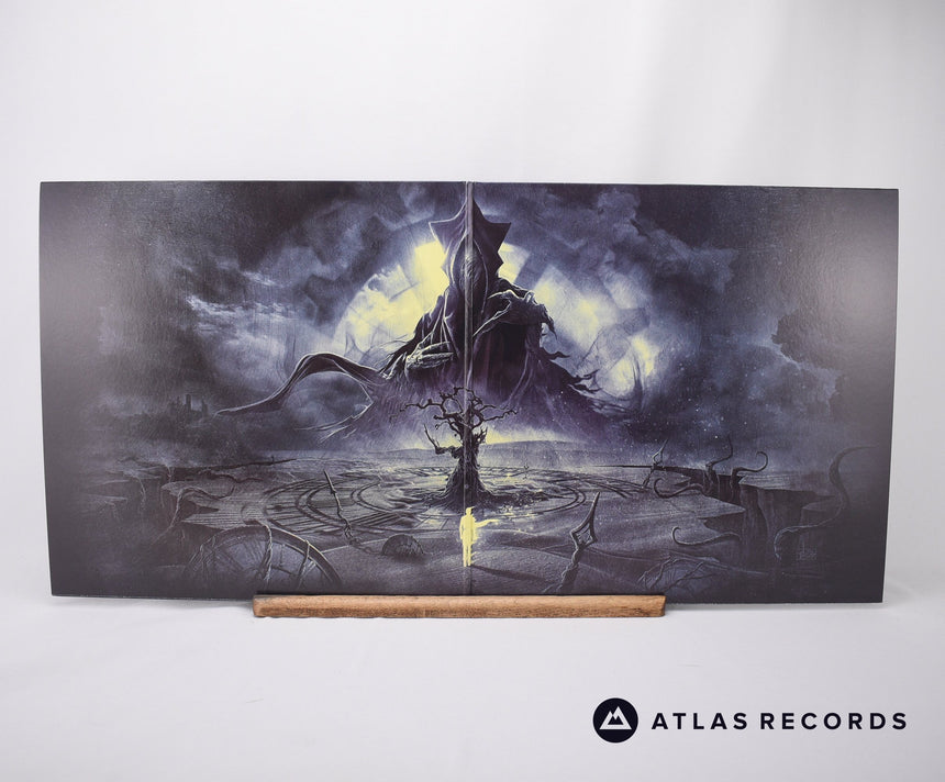 In Flames - Foregone - Booklet A1 B1 C1 D1 2 x LP Vinyl Record - NM/NM