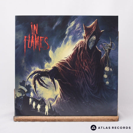 In Flames - Foregone - Booklet A1 B1 C1 D1 2 x LP Vinyl Record - NM/NM