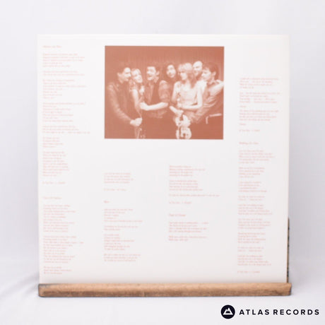 In Tua Nua - Vaudeville - LP Vinyl Record - EX/EX