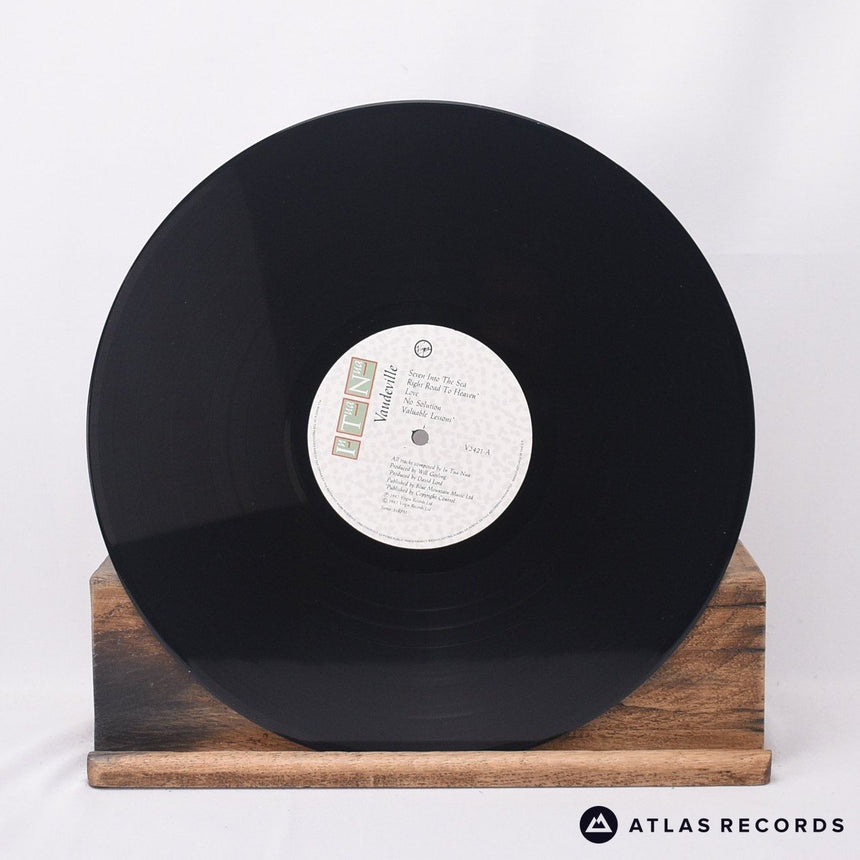 In Tua Nua - Vaudeville - LP Vinyl Record - EX/EX