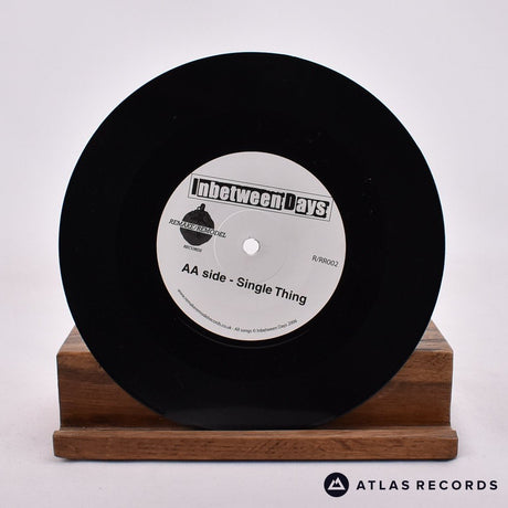 Inbetween Days - Right Here Waiting - 7" Vinyl Record - NM/NM