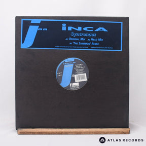 Inca Syncronous 12" Vinyl Record - In Sleeve