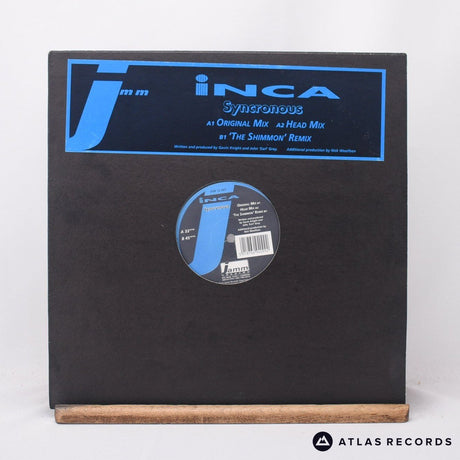 Inca Syncronous 12" Vinyl Record - In Sleeve