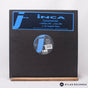 Inca Syncronous 12" Vinyl Record - In Sleeve