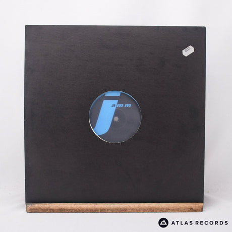 Inca - Syncronous - A1 B1 12" Vinyl Record - EX/EX