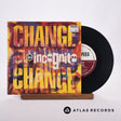 Incognito Change 7" Vinyl Record - Front Cover & Record