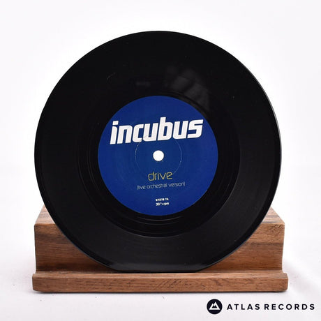 Incubus - Drive - Limited Edition Numbered 7" EP Vinyl Record - NM/EX