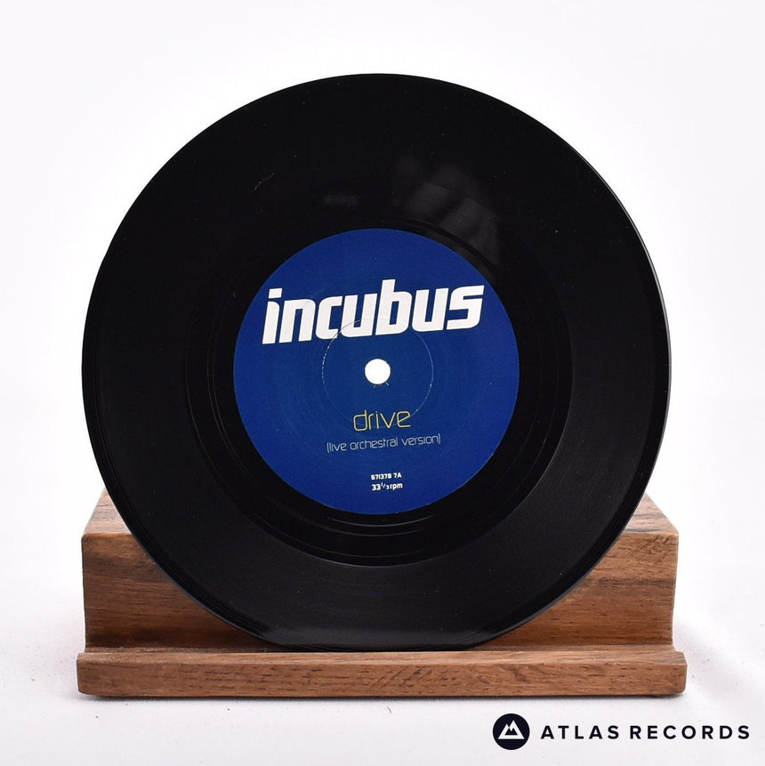 Incubus - Drive - Limited Edition Numbered 7" EP Vinyl Record - NM/EX
