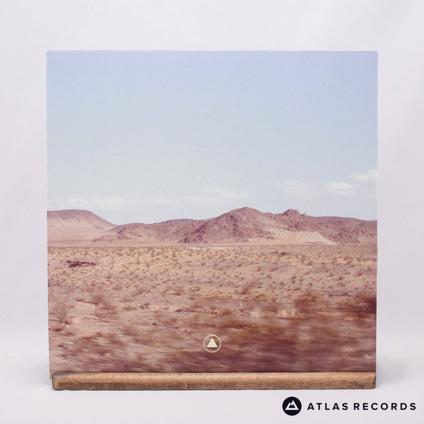 Indigo Sparke - Echo - Red Limited Edition LP Vinyl Record - NM/NM