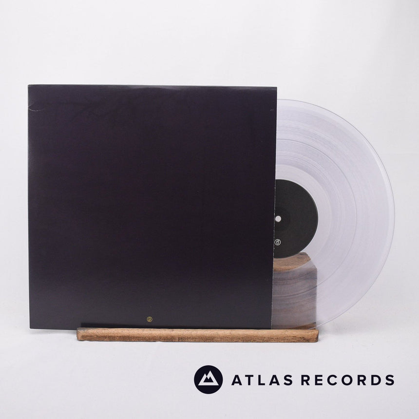 Influx - Pulse 01 - Clear Limited Edition 12" Vinyl Record - NM/NM