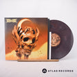 Ingested Ashes Lie Still LP Vinyl Record - Front Cover & Record