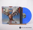 Ingested The Tide Of Death And Fractured Dreams LP Vinyl Record - Front Cover & Record