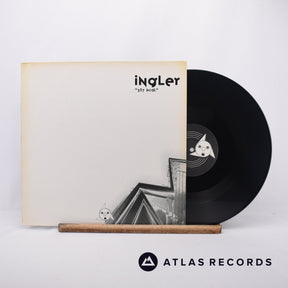 Ingler 357 Kcal 12" Vinyl Record - Front Cover & Record