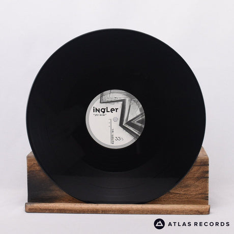 Ingler - 357 Kcal - France 12" Vinyl Record - EX/VG+