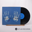 Ingrid Schroeder Paint You Blue 12" Vinyl Record - Front Cover & Record