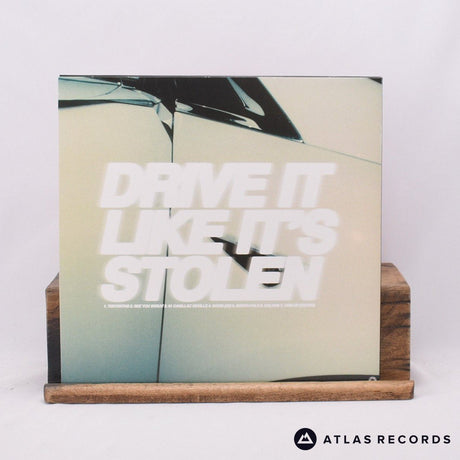 Injury Reserve - Drive It Like It's Stolen - A B 10" Vinyl Record - NM/NM