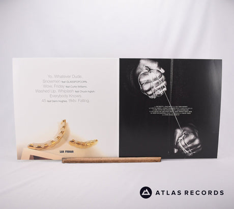 Injury Reserve - The Dentist Office Series - Pink Hot 2 x LP Vinyl Record