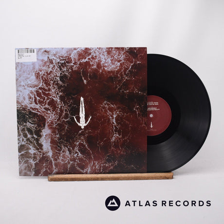 Innellea Distorted Youth EP 12" Vinyl Record - Front Cover & Record