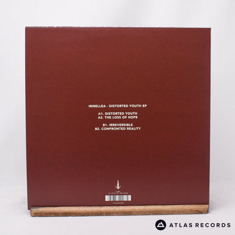 Innellea - Distorted Youth EP - A B 12" Vinyl Record - EX/EX