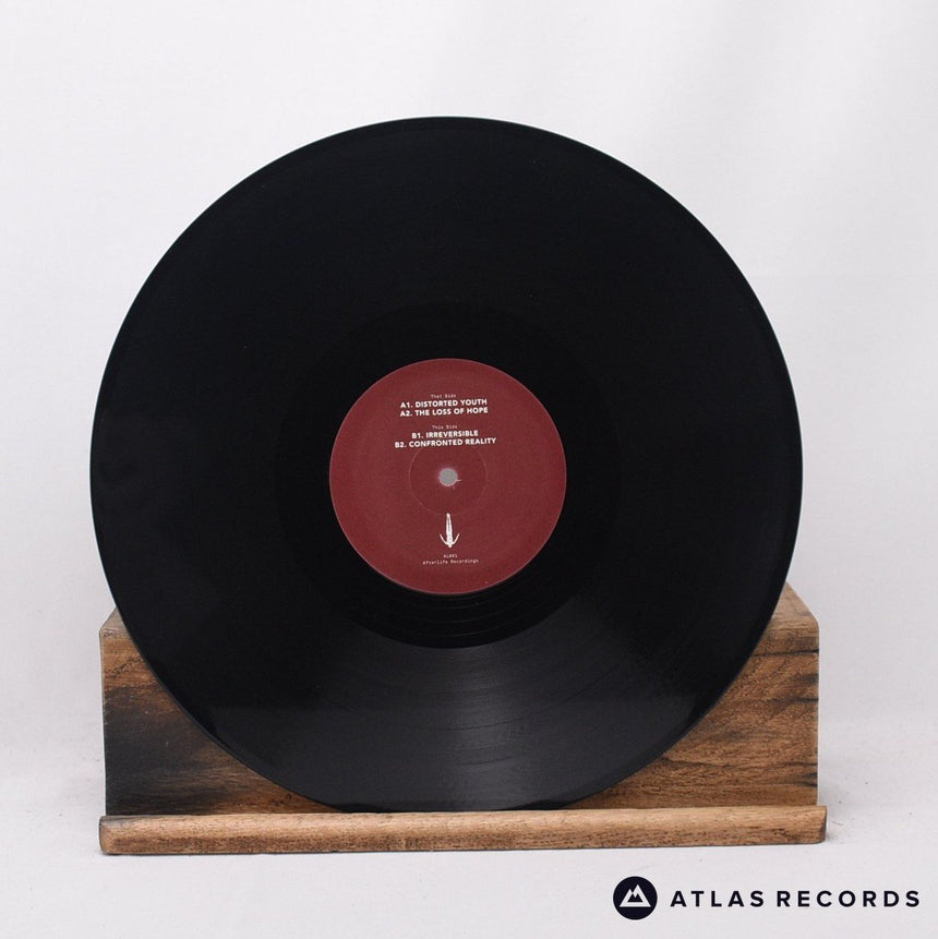 Innellea - Distorted Youth EP - A B 12" Vinyl Record - EX/EX