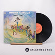 Inner Circle Reggae Thing LP Vinyl Record - Front Cover & Record