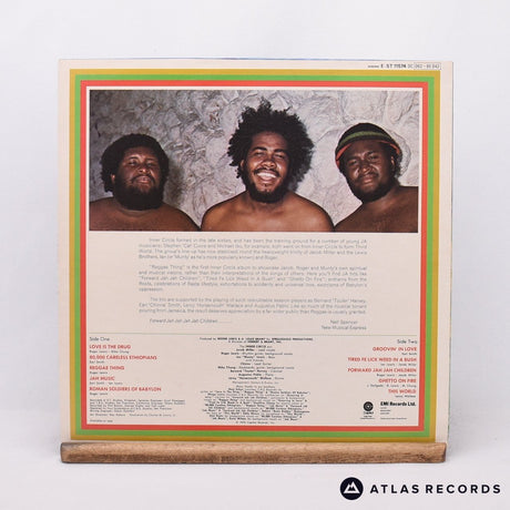 Inner Circle - Reggae Thing - -2 -1 LP Vinyl Record - EX/EX