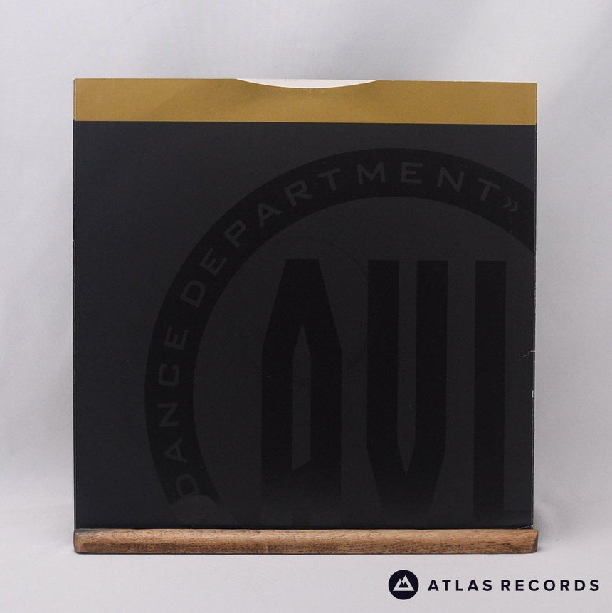 Inner City - Do You Love What You Feel - 12" Vinyl Record - VG+/EX