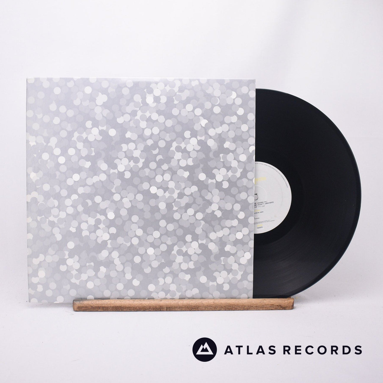 Innerzone Orchestra Bug In The Bassbin 12" Vinyl Record - Front Cover & Record