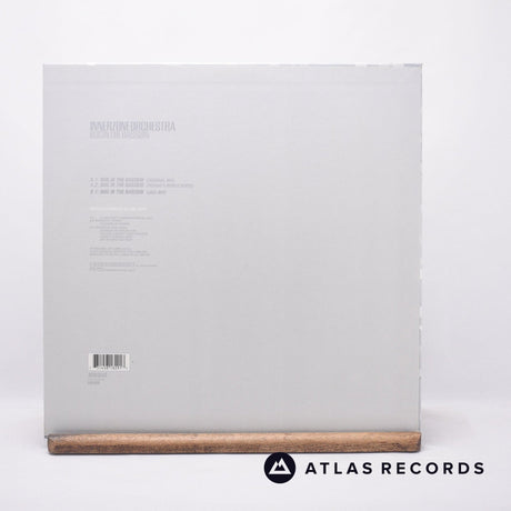 Innerzone Orchestra - Bug In The Bassbin - 12" Vinyl Record - NM/EX
