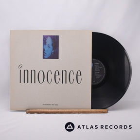 Innocence Remember The Day 12" Vinyl Record - Front Cover & Record
