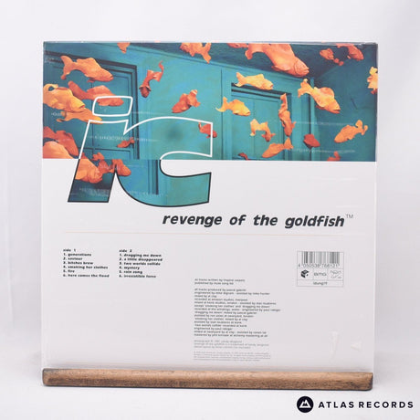 Inspiral Carpets - Revenge Of The Goldfish ™ - LP Vinyl Record
