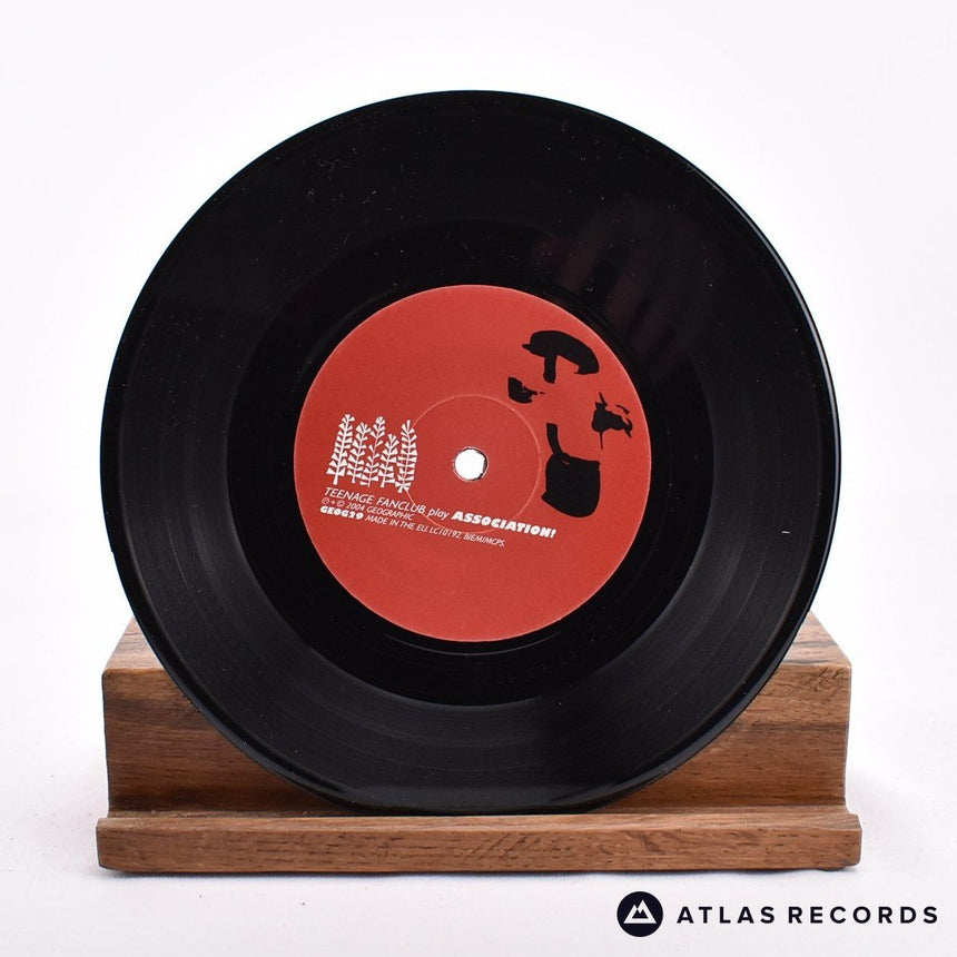 International Airport - Association! - 7" Vinyl Record - NM/NM