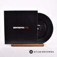 Interpol Evil 7" Vinyl Record - Front Cover & Record