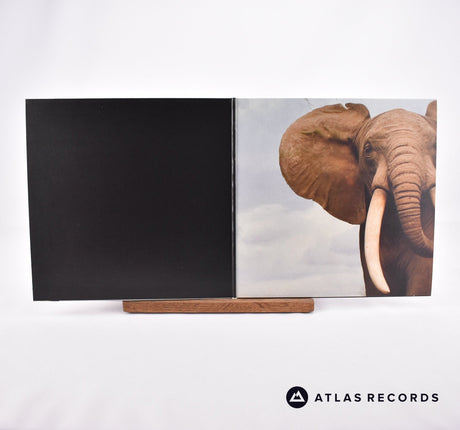 Interpol - Mammoth - Etched Limited Edition 7" Vinyl Record - NM/NM
