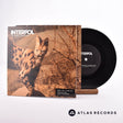 Interpol The Heinrich Maneuver 7" Vinyl Record - Front Cover & Record