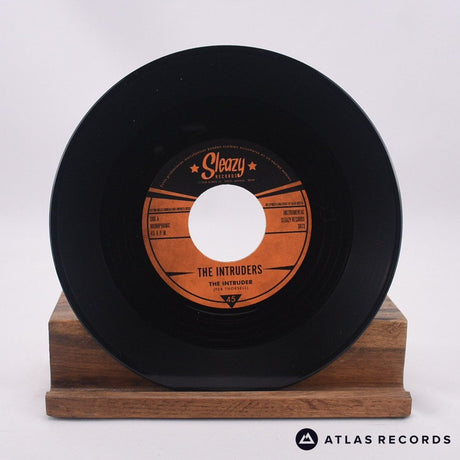 Intruders - The Intruder - 7" Vinyl Record - NM/EX