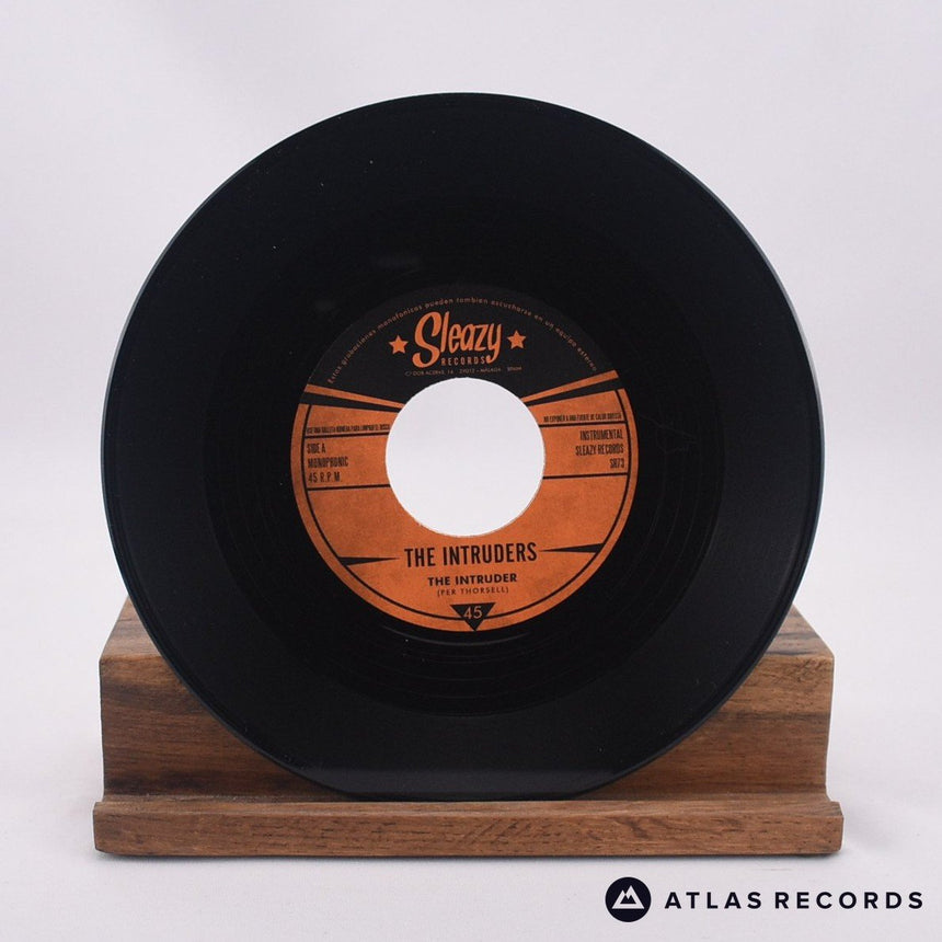 Intruders - The Intruder - 7" Vinyl Record - NM/EX
