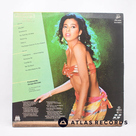 Irene Cara - What A Feelin' - LP Vinyl Record - VG+/EX