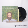 Iron And Wine Our Endless Numbered Days LP Vinyl Record - Front Cover & Record
