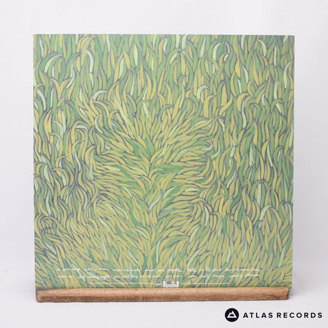 Iron And Wine - Our Endless Numbered Days - Lyric Sheet LP Vinyl Record - NM/EX