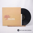 Iron And Wine The Creek Drank The Cradle LP Vinyl Record - Front Cover & Record