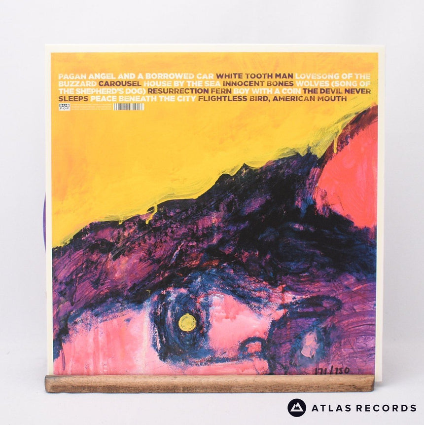 Iron And Wine - The Shepherd's Dog - LP Vinyl Record