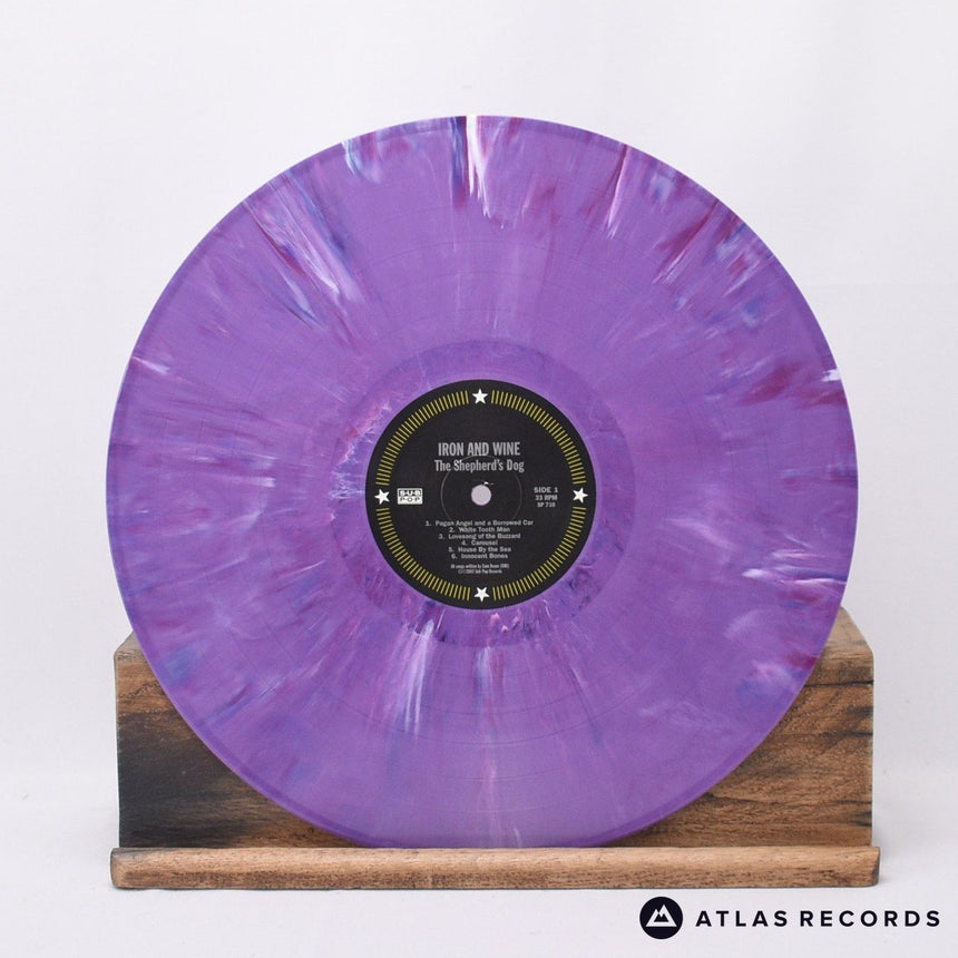 Iron And Wine - The Shepherd's Dog - LP Vinyl Record